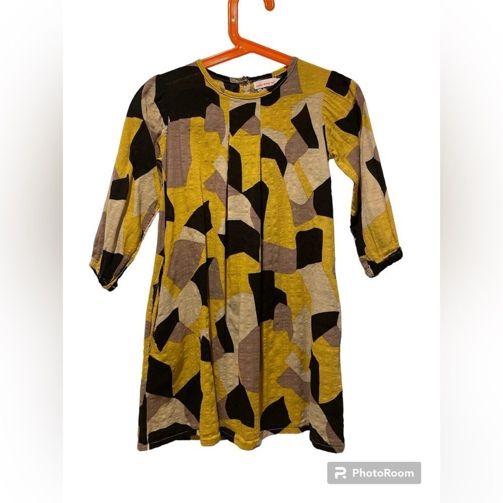 Lucky Wang NYC geometric-pattern size 3